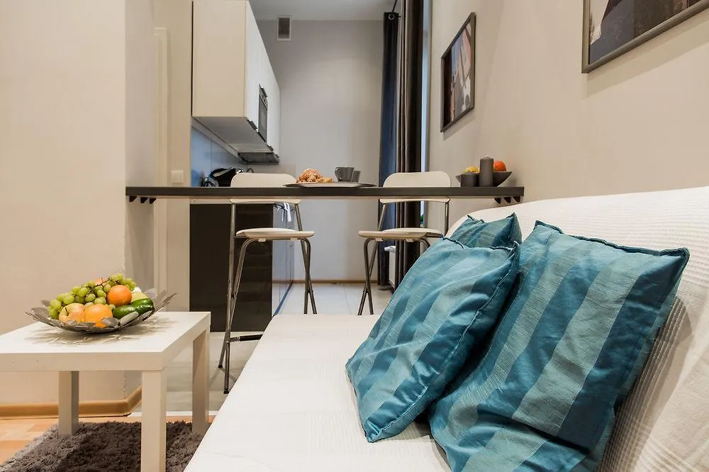 Apartamenty Pod Wawelem Krakow 0*,