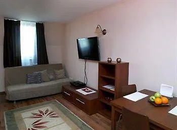 Apartamenty Pod Wawelem Krakow Poland