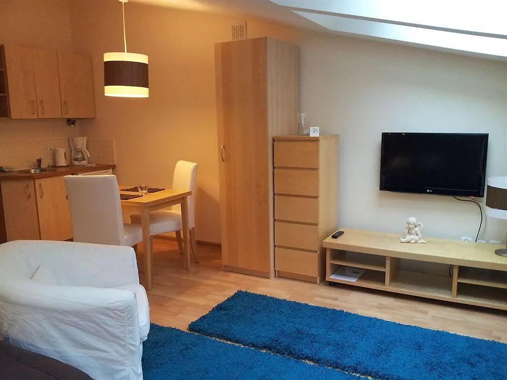 Apartamenty Pod Wawelem Krakow 0*,