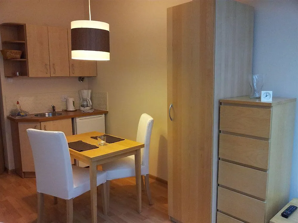 Apartamenty Pod Wawelem Krakow