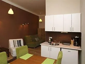Apartment Apartamenty Pod Wawelem Krakow