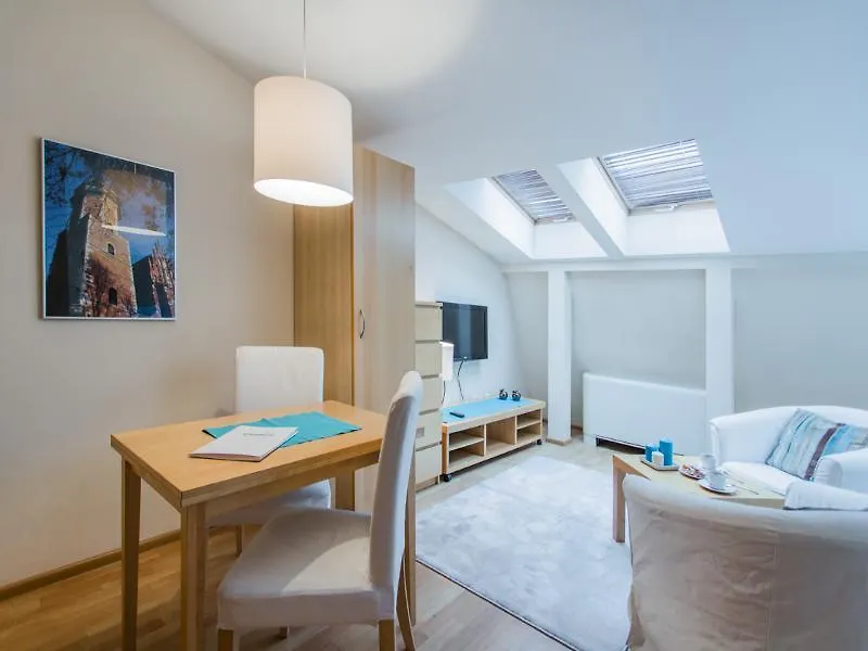 Apartamenty Pod Wawelem Krakow