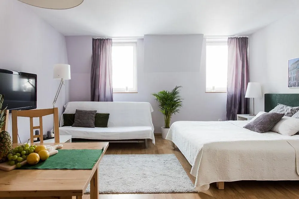 Apartamenty Pod Wawelem Krakow Poland