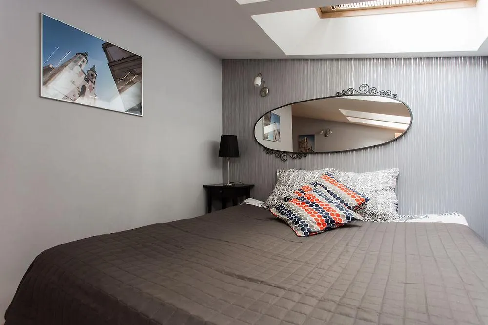 Apartment Apartamenty Pod Wawelem Krakow Poland