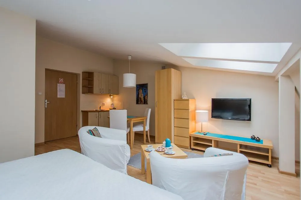 Apartment Apartamenty Pod Wawelem Krakow