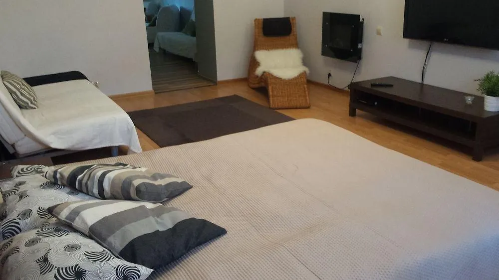 Apartamenty Pod Wawelem Krakow Poland