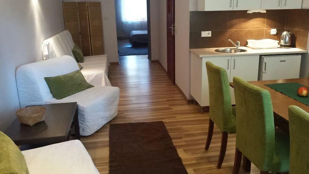 Apartment Apartamenty Pod Wawelem Krakow Poland