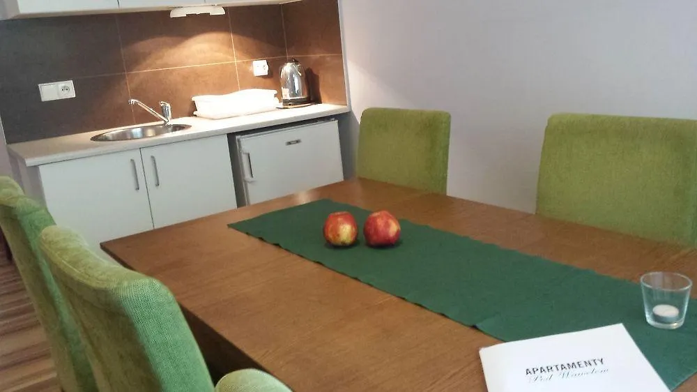 Apartamenty Pod Wawelem Krakow Poland