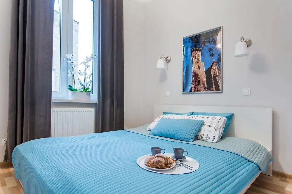 Apartamenty Pod Wawelem Krakow