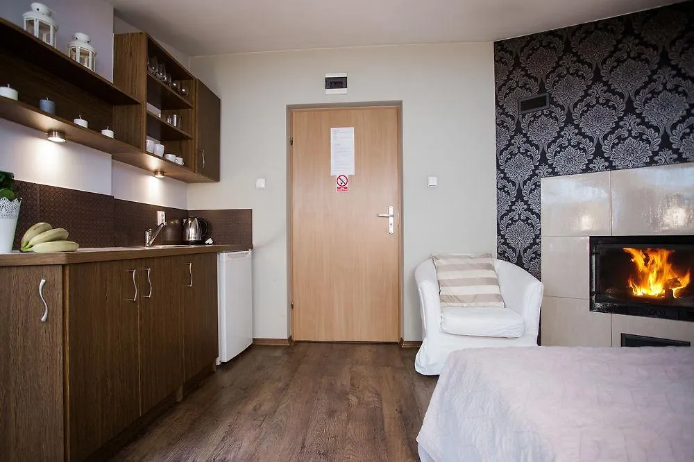 Apartamenty Pod Wawelem Krakow