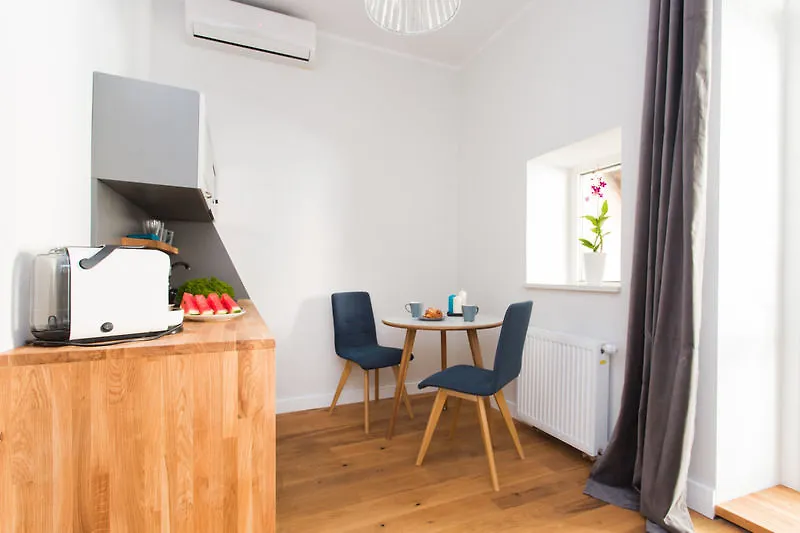 Apartamenty Pod Wawelem Krakow