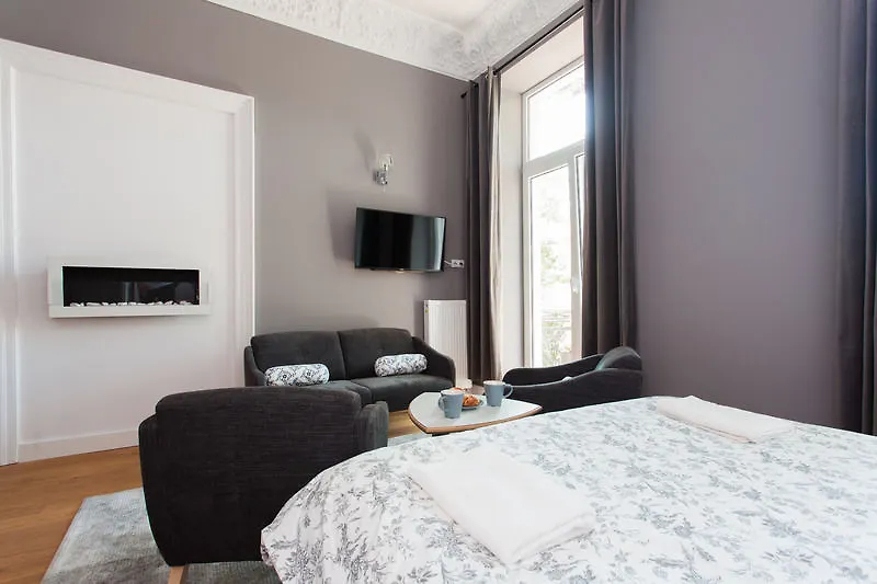 Apartment Apartamenty Pod Wawelem Krakow
