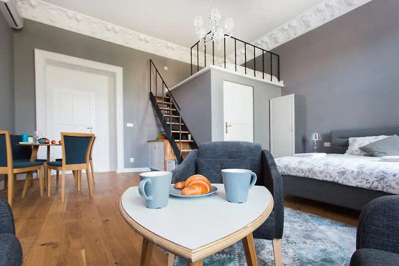 Apartamenty Pod Wawelem Krakow