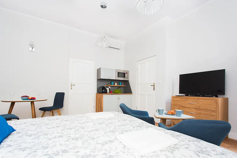 Apartamenty Pod Wawelem Krakow Apartment