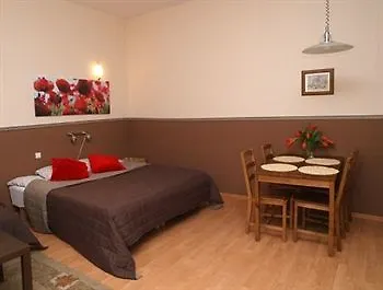 Apartamenty Pod Wawelem Krakow 0*,