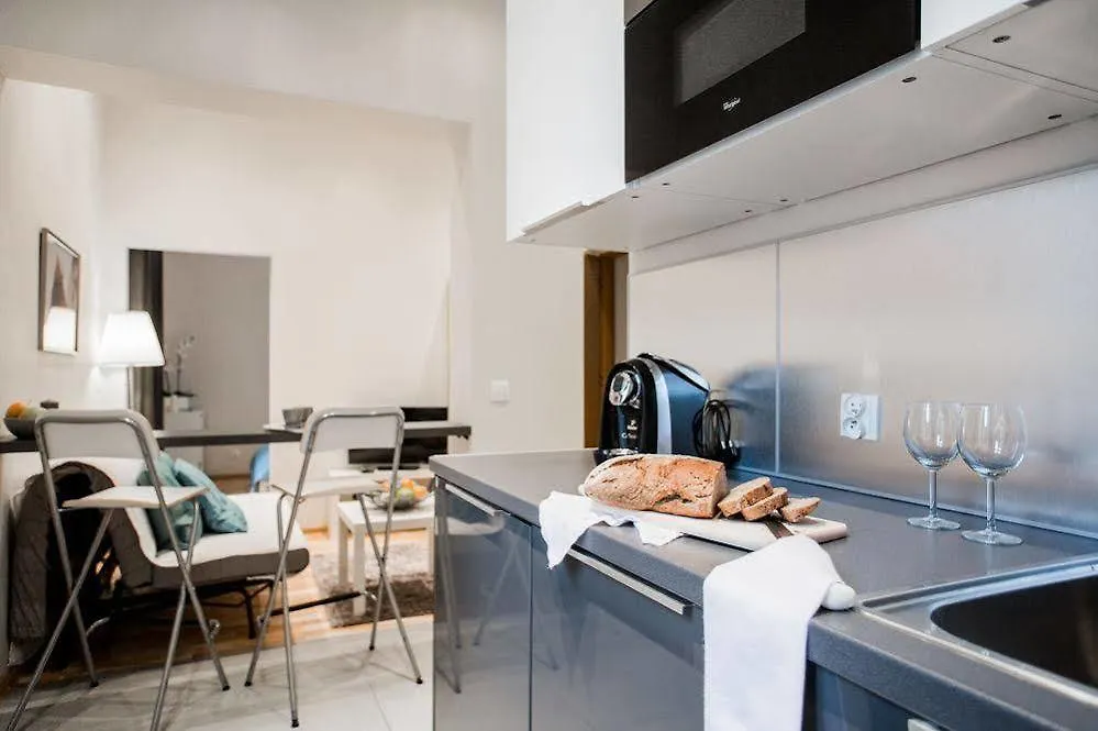 Apartamenty Pod Wawelem Krakow Apartment