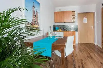 Apartamenty Pod Wawelem Krakow 0*,