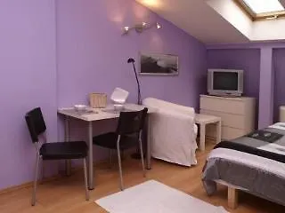 Apartamenty Pod Wawelem Krakow 0*,