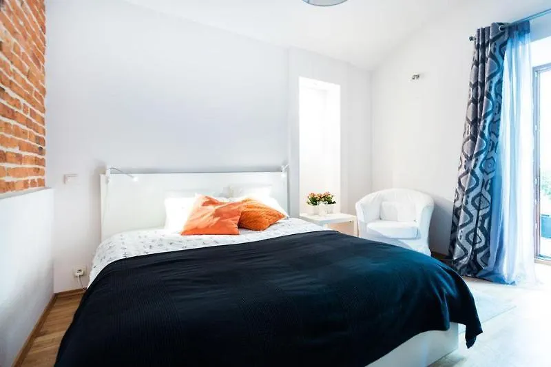 Apartment Apartamenty Pod Wawelem Krakow Poland