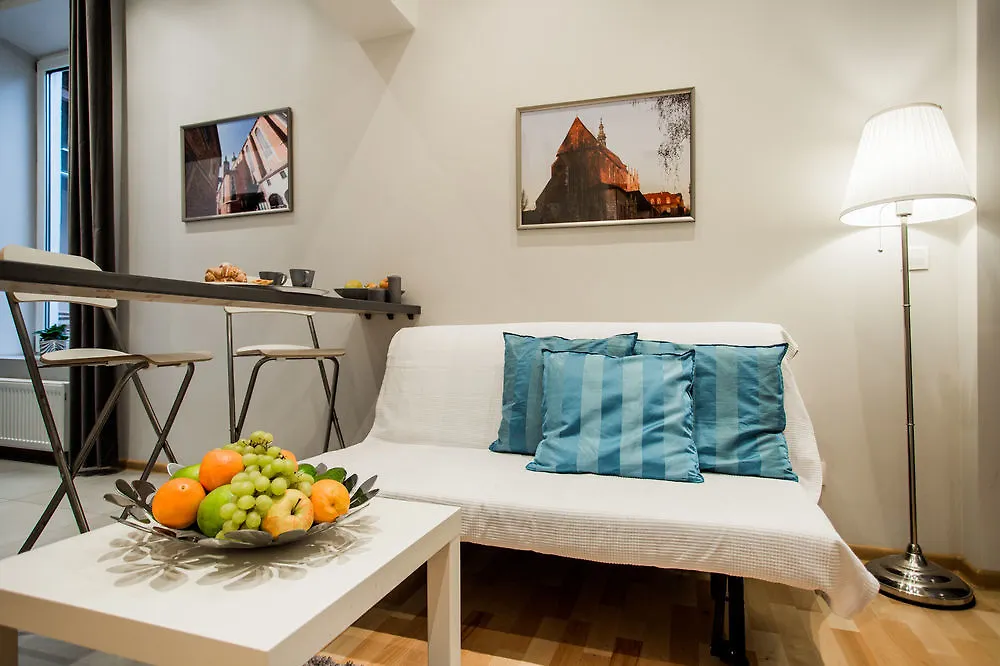 Apartamenty Pod Wawelem Krakow Poland