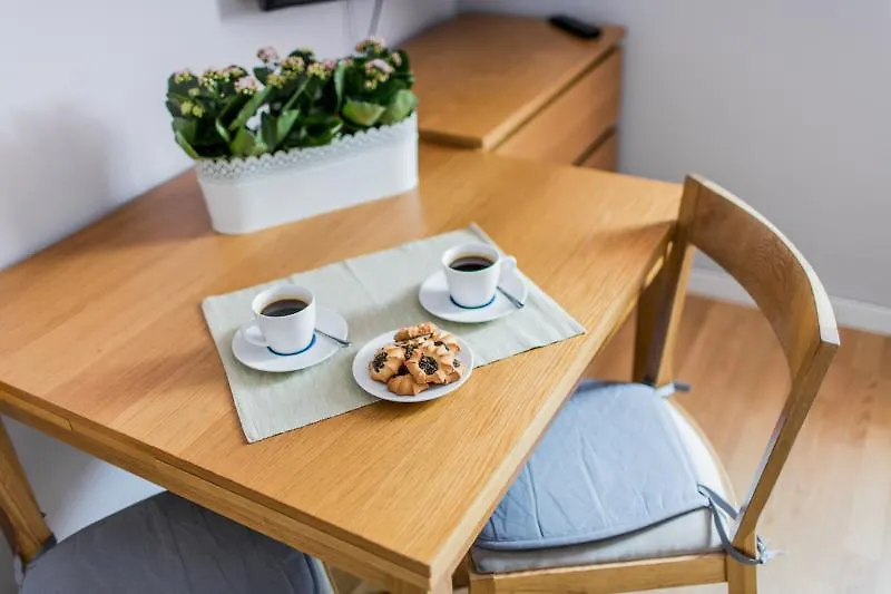 Apartamenty Pod Wawelem Krakow Apartment