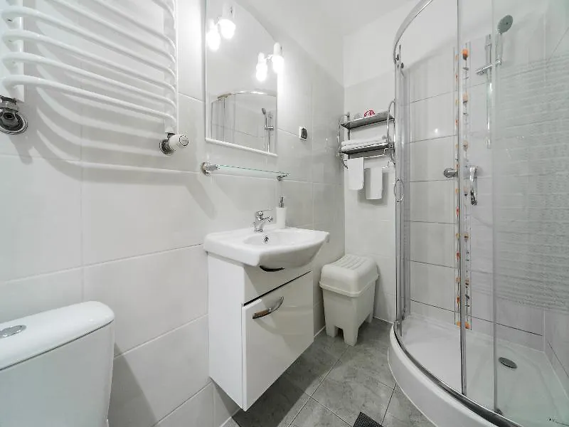 Apartamenty Pod Wawelem Cracovie