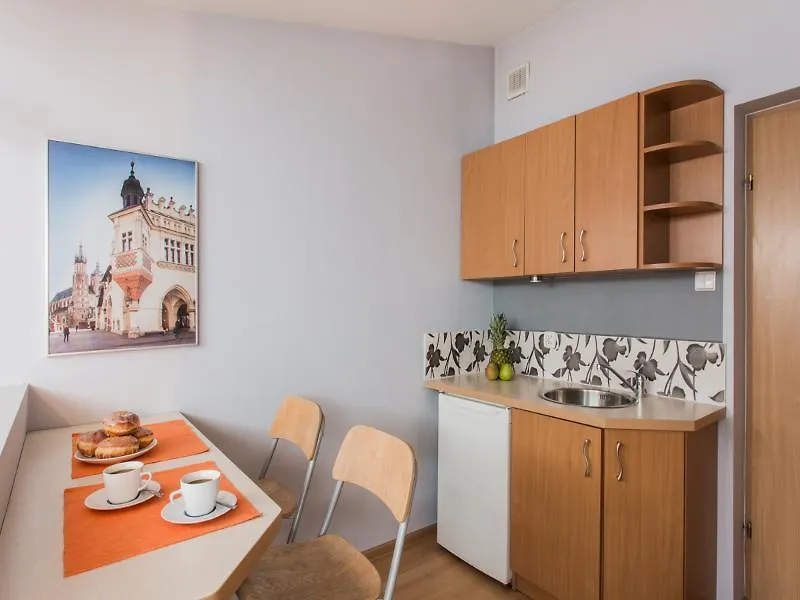 Apartamenty Pod Wawelem Cracovie 0*,  Pologne