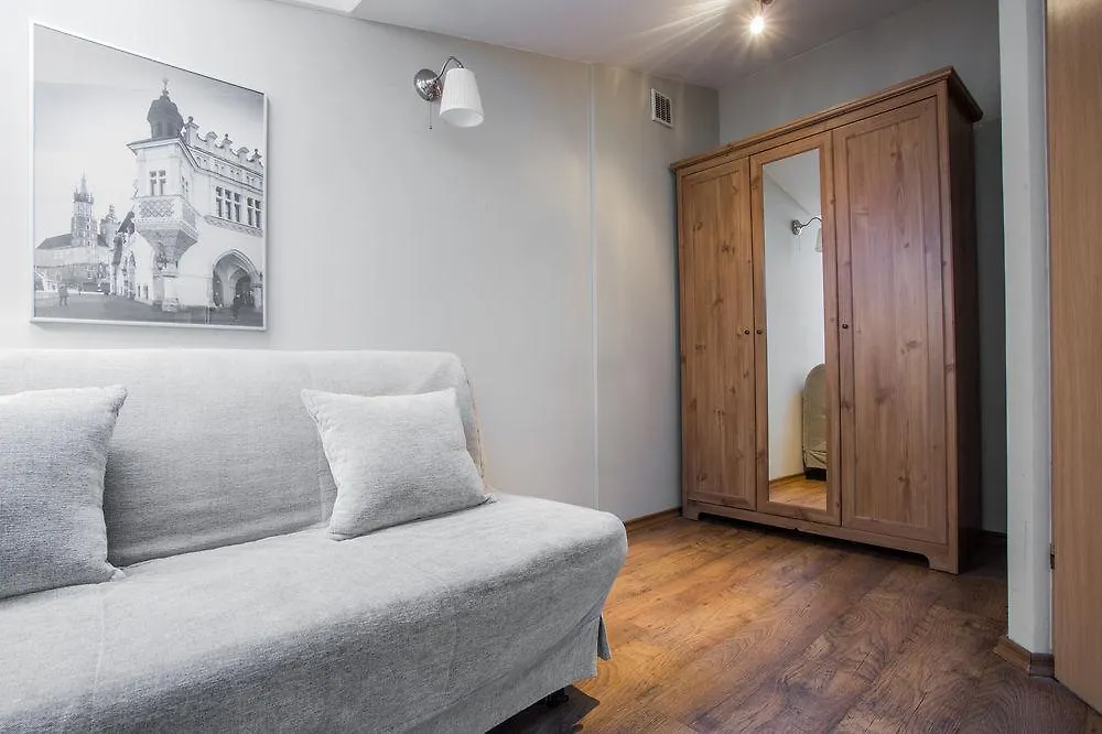 Appartement Apartamenty Pod Wawelem Cracovie