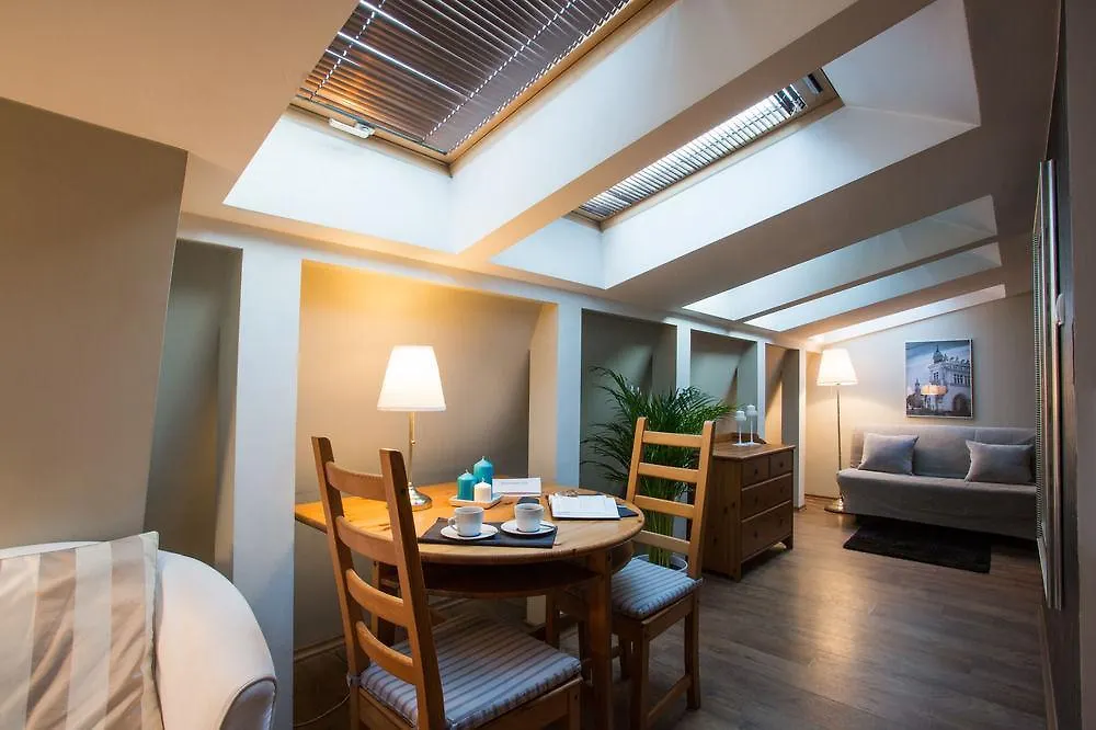 Apartamenty Pod Wawelem Cracovie Appartement