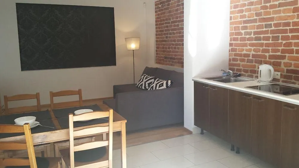 Apartamenty Pod Wawelem Cracovie Appartement