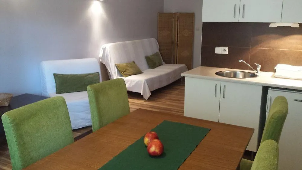 Appartement Apartamenty Pod Wawelem Cracovie
