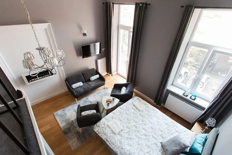 Apartamenty Pod Wawelem Cracovie