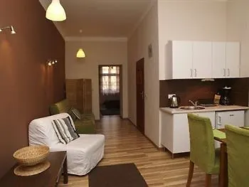 Appartement Apartamenty Pod Wawelem Cracovie Pologne