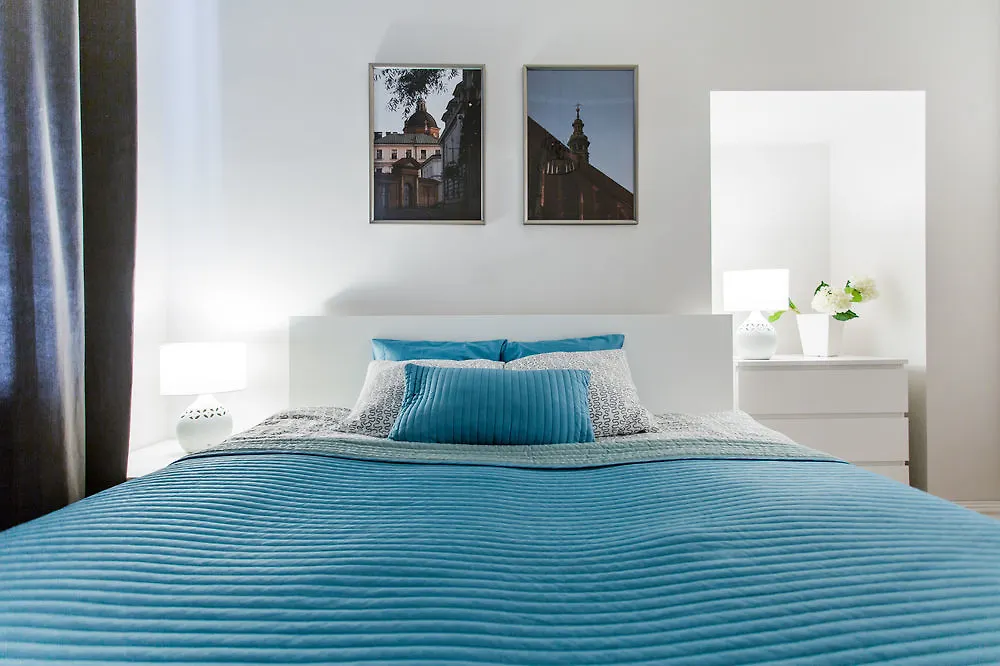 Apartamenty Pod Wawelem Cracovie 0*,  Pologne