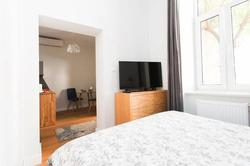 Appartement Apartamenty Pod Wawelem Cracovie